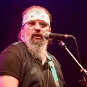 Steve Earle portrait