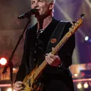 Sting portrait