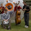Stornoway portrait
