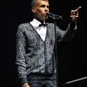 Stromae portrait
