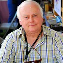 Stuart Woods portrait