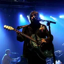 Super Furry Animals portrait