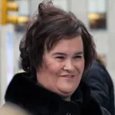 Susan Boyle portrait