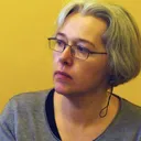 Susanna Clarke portrait