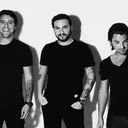 Swedish House Mafia portrait