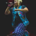 T-Boz portrait