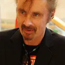 T. Coraghessan Boyle portrait