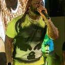 T-Pain portrait