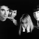 Talking Heads portrait