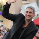 Taylor Hicks portrait