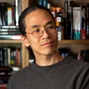 Ted Chiang portrait