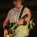 Ted Nugent portrait