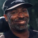 Teddy Pendergrass portrait