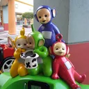 Teletubbies portrait