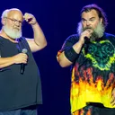 Tenacious D portrait