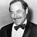 Tennessee Williams portrait