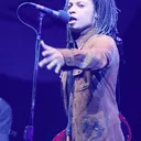 Terence Trent D'Arby portrait