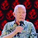 Terry Brooks portrait