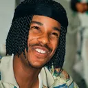 Tevin Campbell portrait