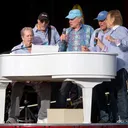 The Beach Boys portrait