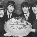 The Beatles portrait