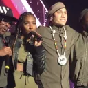 The Black Eyed Peas portrait