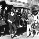 The Boomtown Rats portrait
