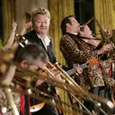The Brian Setzer Orchestra portrait