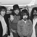 The Byrds portrait