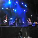 The Charlatans portrait