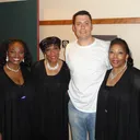 The Chiffons portrait