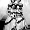 The Chordettes portrait