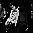 The Clash portrait