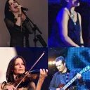 The Corrs portrait