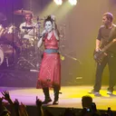 The Cranberries portrait