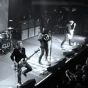 The Cult portrait