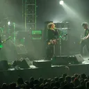 The Cure portrait