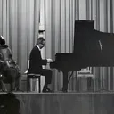 Dave Brubeck portrait