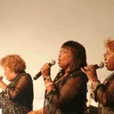The Dixie Cups portrait