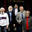 The Dubliners portrait