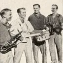 The Four Preps portrait