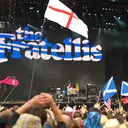 The Fratellis portrait