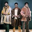 The Isley Brothers portrait