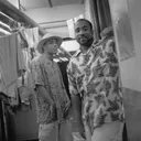 The Jungle Brothers portrait