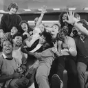The Kids from 'Fame portrait