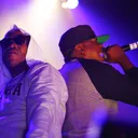 The Lox portrait