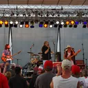 The Marshall Tucker Band portrait