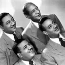 The Mills Brothers portrait