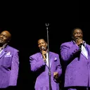 The O'Jays portrait