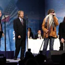 The Oak Ridge Boys portrait
